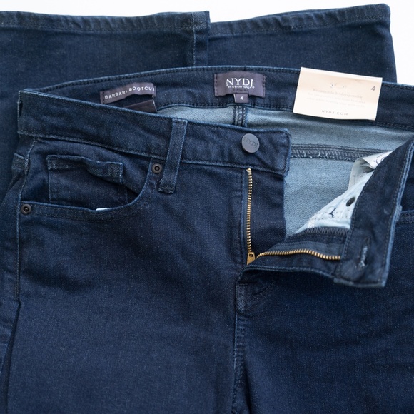 NYDJ - Barbara Bootcut Jeans - Picture 10 of 14